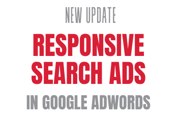 Responsive Search Ads Update